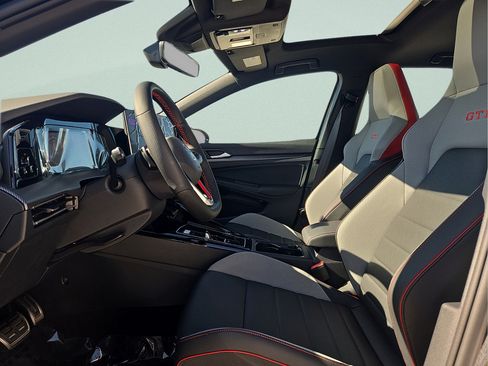 New 2026 Volkswagen GTI SE FWD image 17