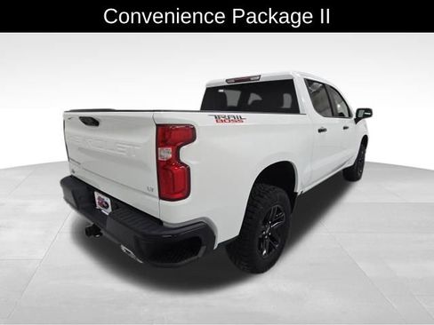 Certified 2023 Chevrolet Silverado 1500 LT Trail Boss image 6