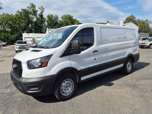 New 2027 Ford Transit 150 Low Roof w/ Load Area Protection Package RWD image 2