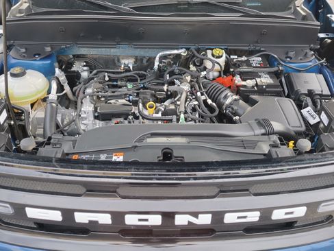 Used 2024 Ford Bronco Sport Outer Banks image 38