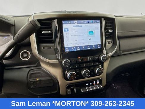 Used 2024 RAM 2500 Laramie w/ Safety Group image 15