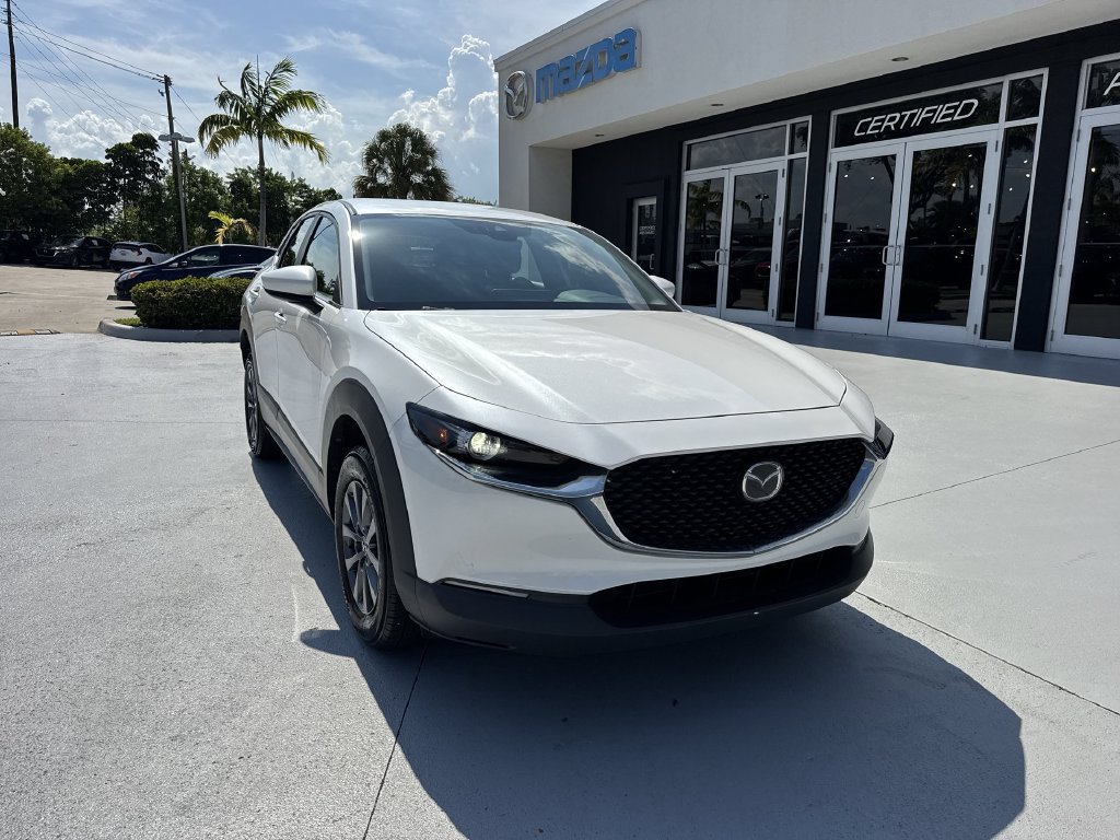 Used 2021 MAZDA CX-30 FWD 2.5 S image 7