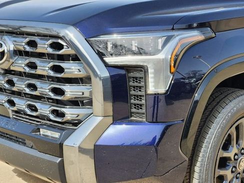 New 2025 Toyota Tundra Platinum image 6