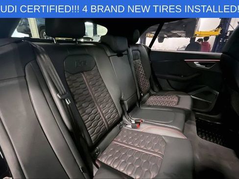 Certified 2021 Audi RS Q8 AWD/4WD image 27