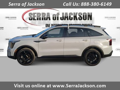 Certified 2025 Kia Sorento SX image 1