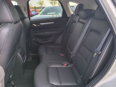 New 2025 MAZDA CX-5 AWD 2.5 S w/ Select Package image 14