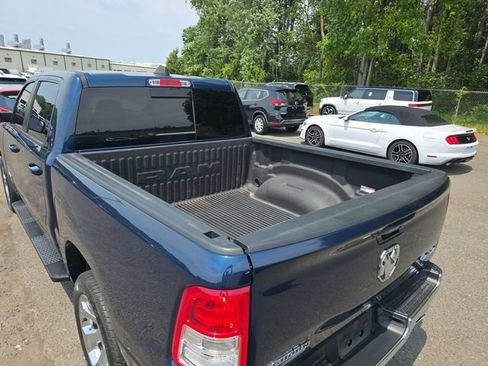 Used 2022 RAM 1500 Big Horn AWD/4WD image 15