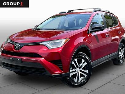 Used 2018 Toyota RAV4 LE