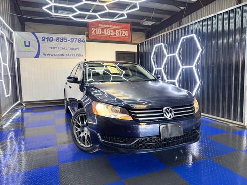 Used 2013 Volkswagen Passat 2.5 SE FWD image 6