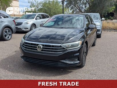 Used 2019 Volkswagen Jetta SEL Premium