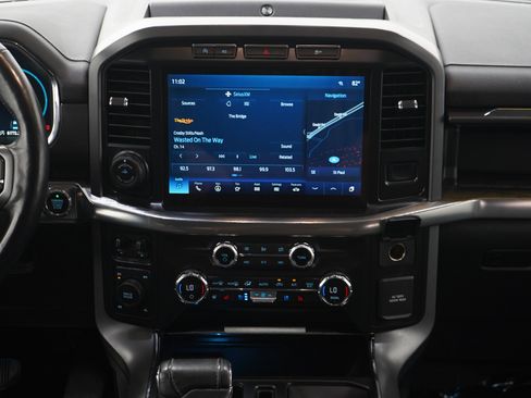 Used 2021 Ford F150 Lariat w/ Equipment Group 502A High AWD/4WD image 17