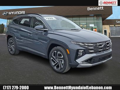 New 2026 Hyundai Tucson Limited