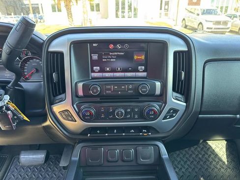 Used 2015 GMC Sierra 1500 SLT w/ SLT Crew Cab Value Package image 26