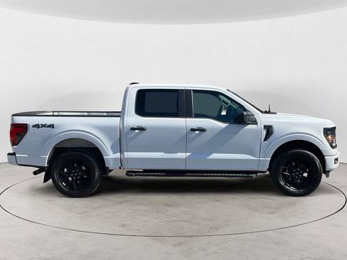 Certified 2024 Ford F150 STX w/ STX Black Appearance Package AWD/4WD image 6