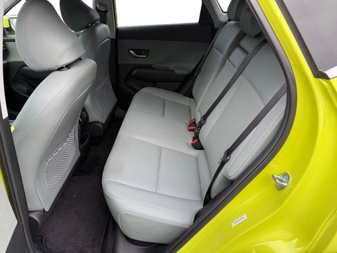 Certified 2025 Hyundai Kona Limited image 16