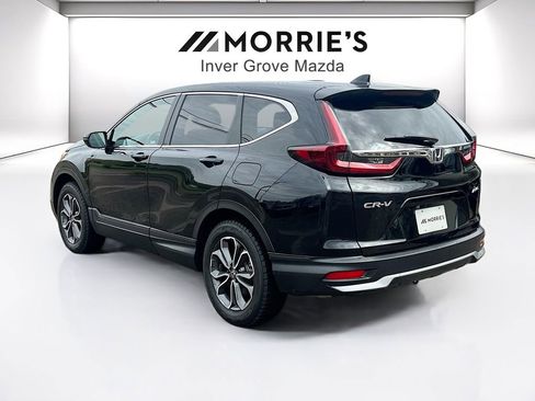Used 2020 Honda CR-V EX-L image 7