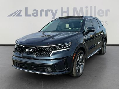 Used 2024 Kia Sorento SX Prestige