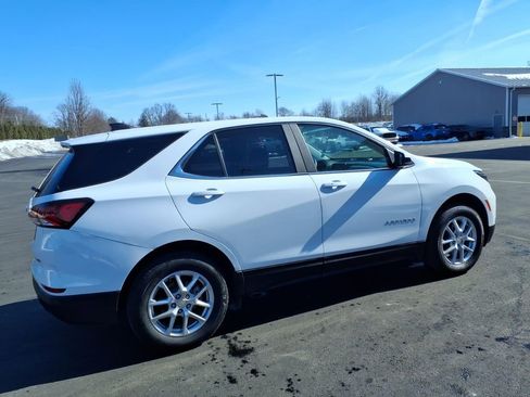 Used 2023 Chevrolet Equinox LT w/ Driver Convenience Package AWD/4WD image 6