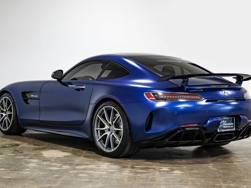 Used 2020 Mercedes-Benz AMG GT Coupe image 10
