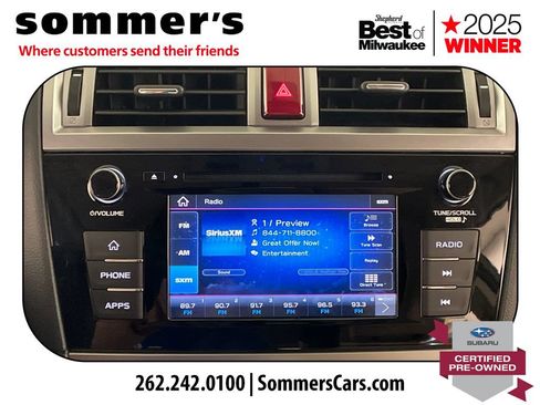 Used 2019 Subaru Outback 2.5i AWD/4WD image 16