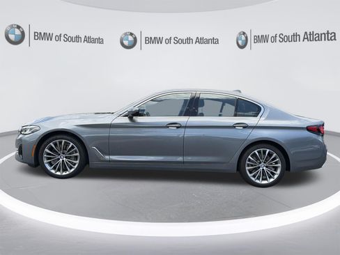 Used 2023 BMW 530i w/ Convenience Package RWD image 25