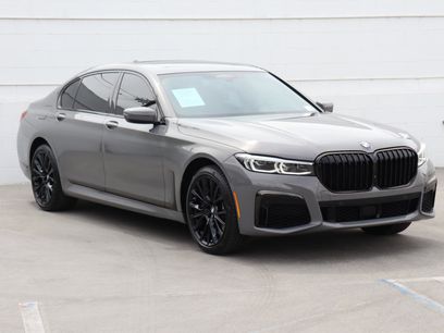 Certified 2022 BMW 750i xDrive w/ Executive Package