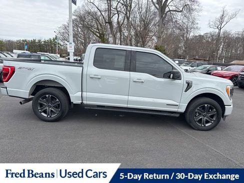 Certified 2023 Ford F150 XLT w/ Equipment Group 302A High image 9