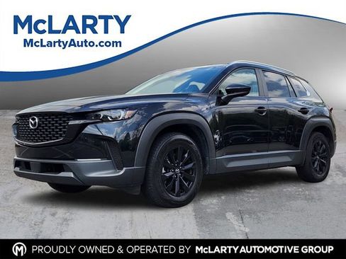 Used 2024 MAZDA CX-50 AWD 2.5 S w/ Preferred Package image 1