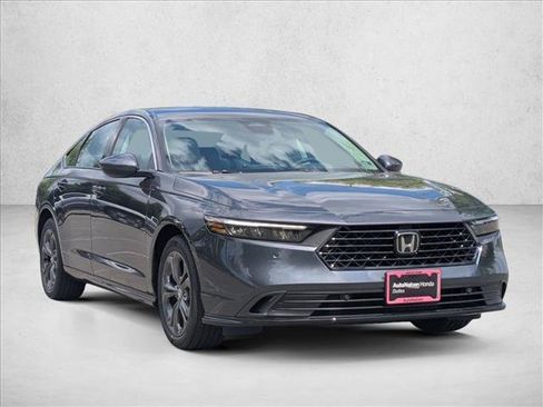 New 2026 Honda Accord EX-L image 7