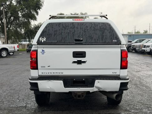 Used 2019 Chevrolet Silverado 2500 LTZ w/ Duramax Plus Package AWD/4WD image 6