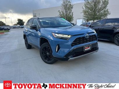 Used 2022 Toyota RAV4 XSE