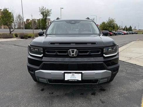 Used 2026 Honda Passport RTL image 3