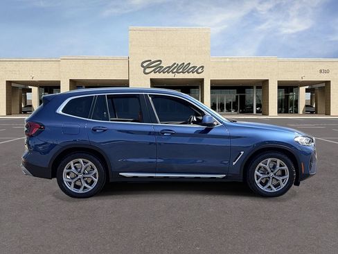 Used 2022 BMW X3 sDrive30i w/ Premium Package RWD image 4