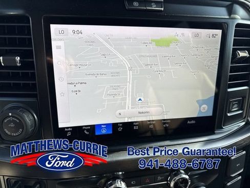 New 2026 Ford F250 Lariat w/ Black Appearance Package AWD/4WD image 21