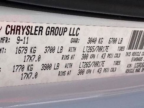 Used 2012 RAM 1500 Classic SLT RWD image 28