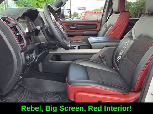 Used 2025 RAM 1500 Rebel w/ Rebel Level 1 Equipment Group AWD/4WD image 11