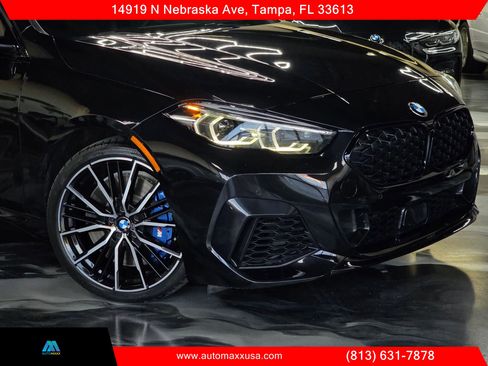 Used 2023 BMW M235i xDrive Gran Coupe w/ Premium Package image 3