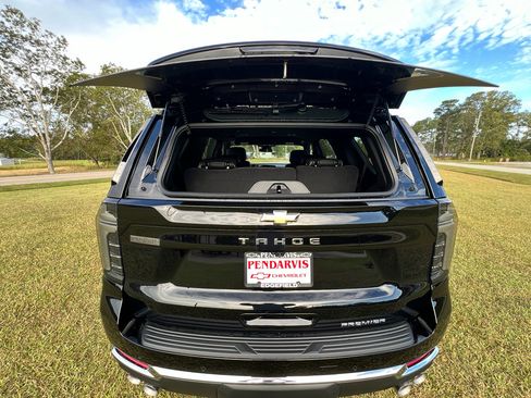 New 2026 Chevrolet Tahoe Premier image 32