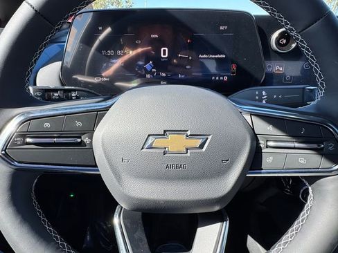 New 2026 Chevrolet Equinox EV LT w/ Convenience Package II image 15