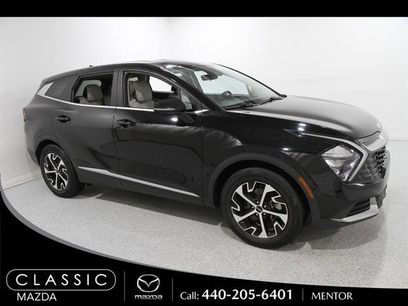 Used 2023 Kia Sportage EX