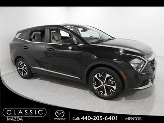 Used 2023 Kia Sportage EX video 1