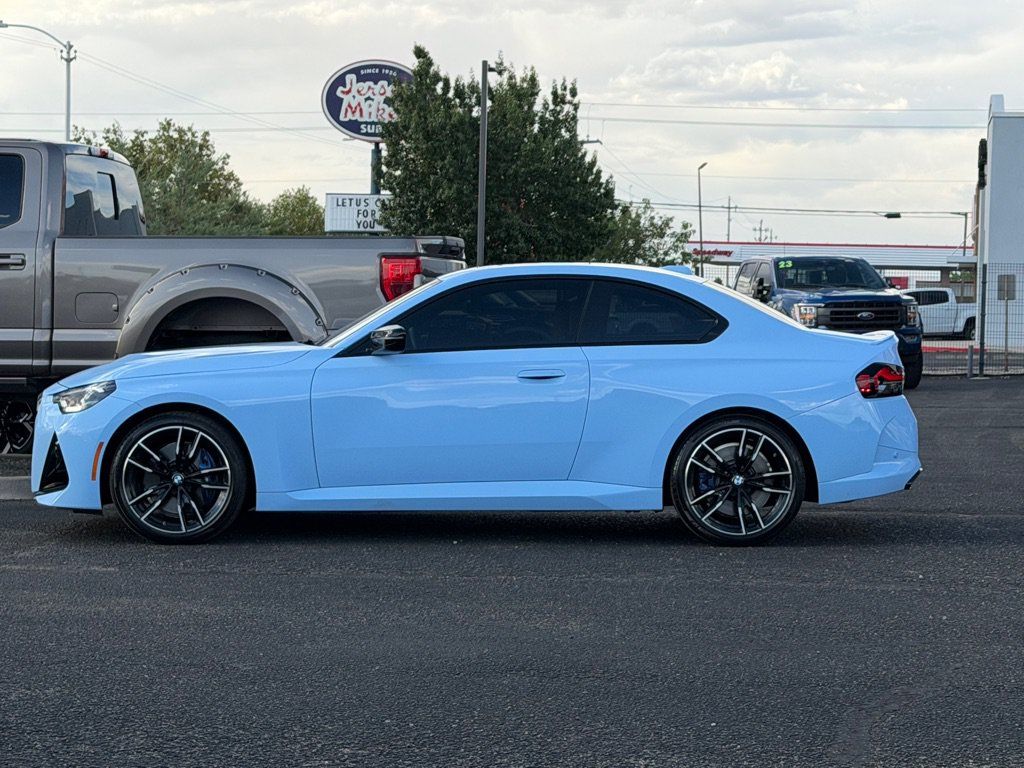 Used 2026 BMW M240i xDrive Coupe AWD/4WD image 37