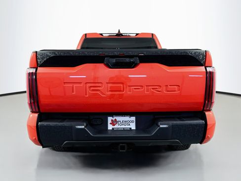 Certified 2023 Toyota Tundra TRD Pro w/ TRD Pro Tow Package AWD/4WD image 6