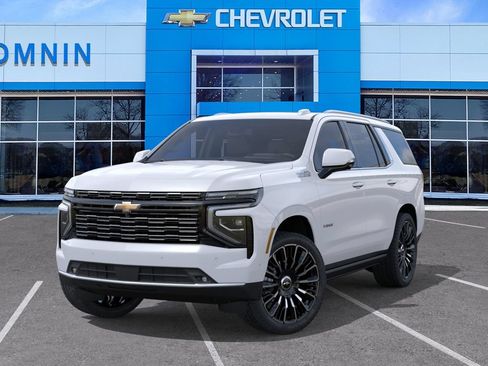 New 2026 Chevrolet Tahoe High Country AWD/4WD image 7