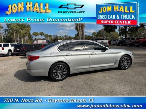 Used 2019 BMW 540i w/ Convenience Package image 12
