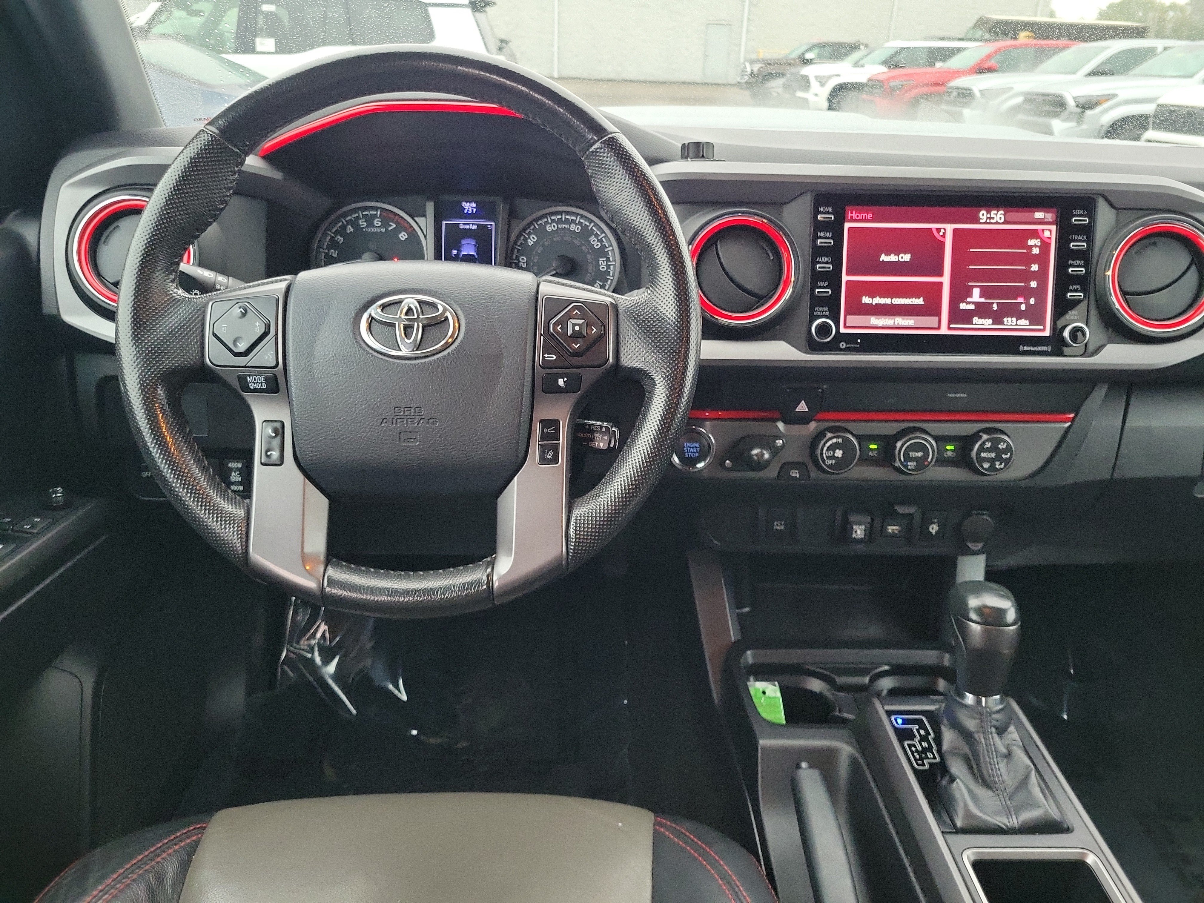Used 2020 Toyota Tacoma TRD Sport RWD image 10