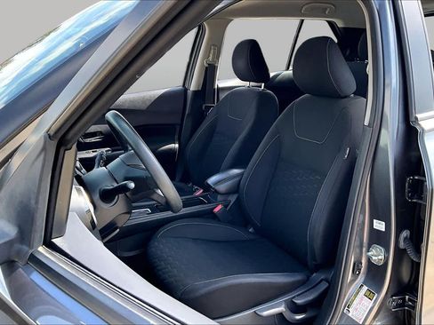 Certified 2024 Nissan Kicks S FWD image 8