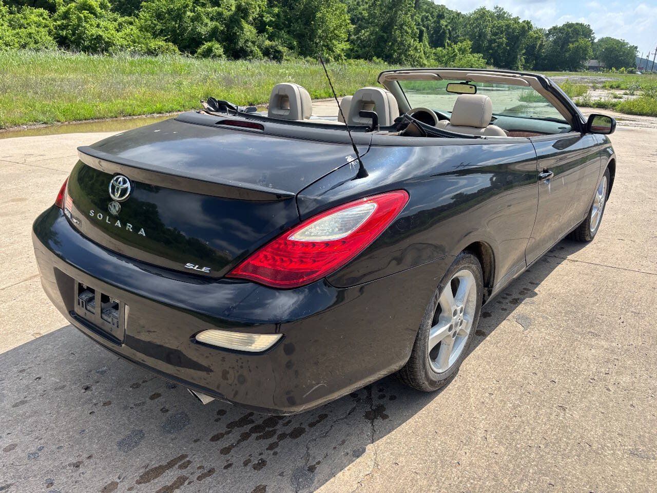 Used 2008 Toyota Solara SLE FWD image 6