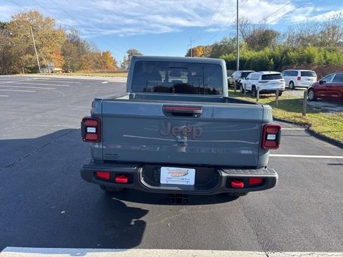 New 2026 Jeep Gladiator Rubicon image 6