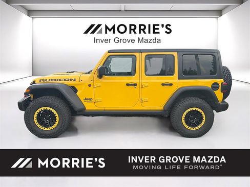 Used 2020 Jeep Wrangler Unlimited Rubicon image 1